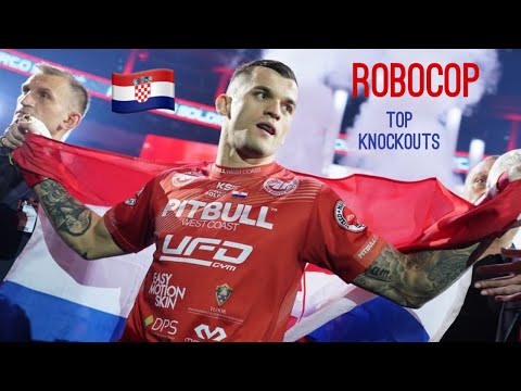 TOP 10 ROBERTO SOLDIC KNOCKOUTS