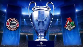 PES 2021 - Bayern Munich vs Lokomotiv Moscow - PS4 GAMEPLAY