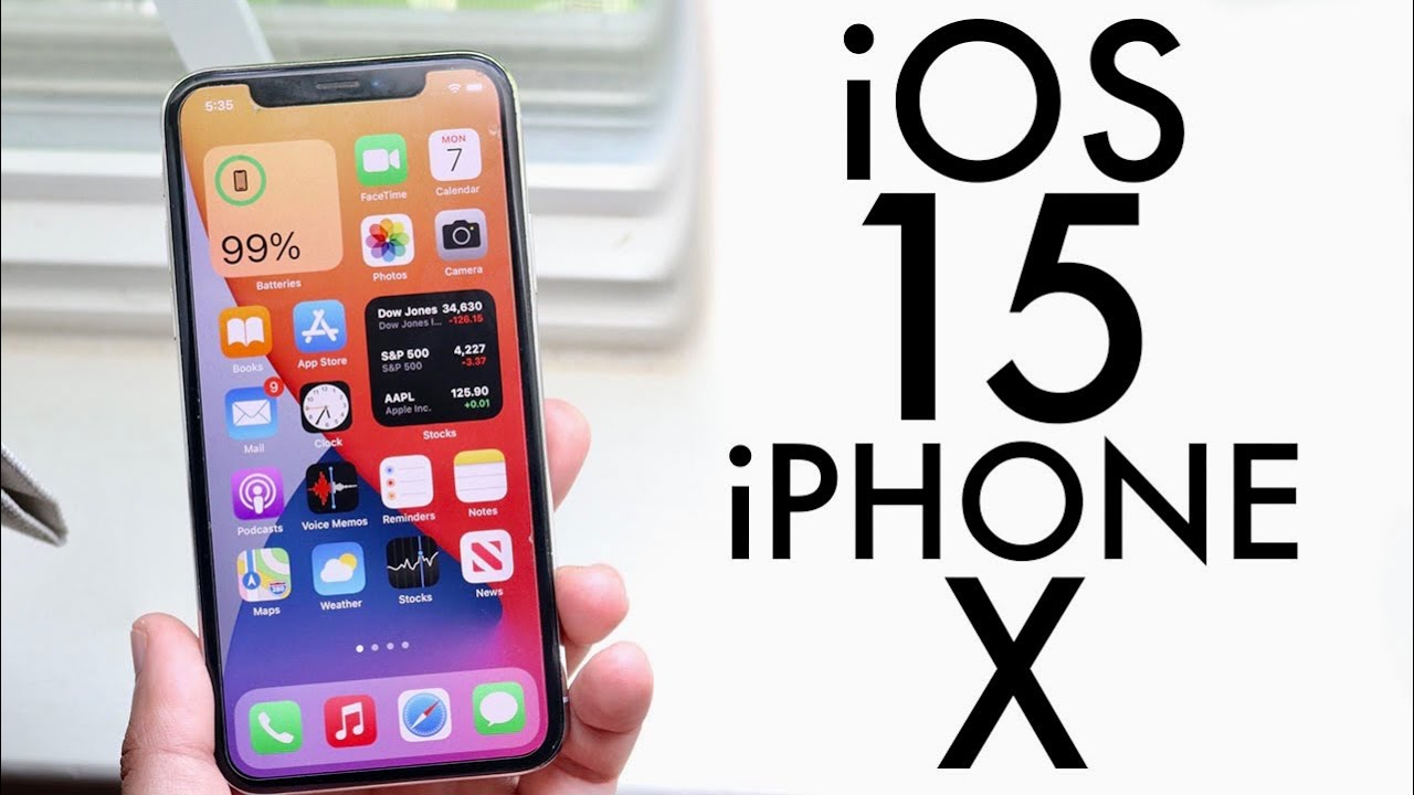 Iphone x какой ios. Iphone 15.