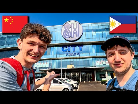 Are SM Malls