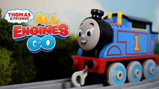 All Engines Go Push Along Thomas Review