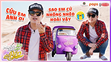 "Siêu xe" liên tục thất thủ khiến Trường Giang khóc ròng | Muốn Ăn Phải Lăn Vào Bếp Mùa 3