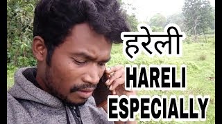 Hareli /by johar chhattisghar Resimi