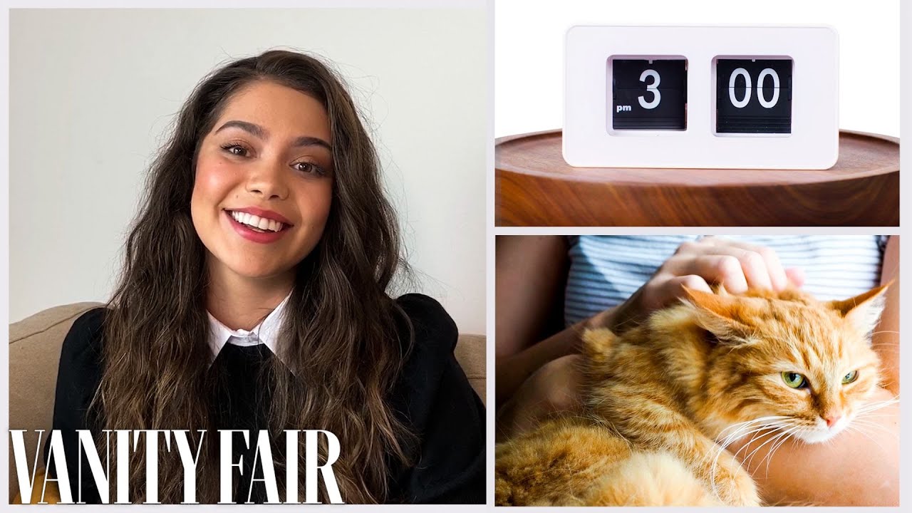 Everything Auli'i Cravalho Does In a Day 