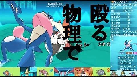 تحميل アクロバット ポケモン