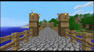 Every Alpha version of Minecraft: Java Edition.