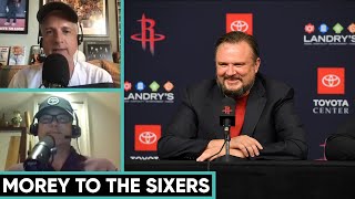 Daryl Morey to the Sixers and Million Dollar Picks With Joe House | The Bill Simmons Podcast