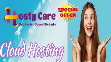 Best Cloud Hosting 2023 | Affordable cloud hosting  | fastest cloud hosting |