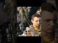 Meet Mimir God of War #shorts #godofwar #mimir #kratos