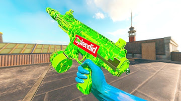 The BUFFED Movement HRM-9 on Rebirth Island (No Commentary)