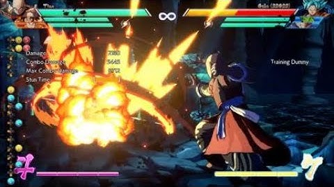 Tien bread and butter combos