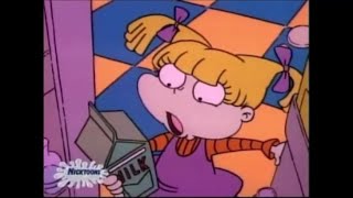 Angelica Pickles Hates Milk