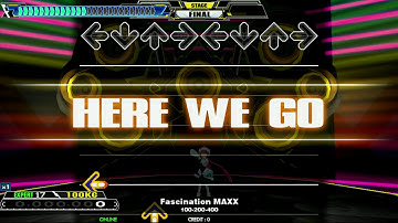 [DDR SuperNOVA] Fascination MAXX - Double Ex