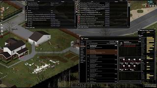 Day 131 - B42 Stable - 0 Str 0 Fit - Apocalypse Sandbox -Finally Found Blacksmithing 5 After So Long