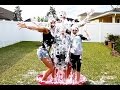 SHAVING CREAM CHALLENGE &amp; SHOUT-OUTS | We Are The Davises