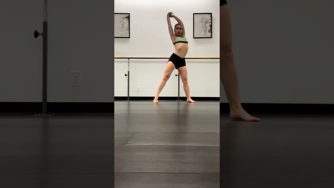 “Womanizer” -Britney Spears dance