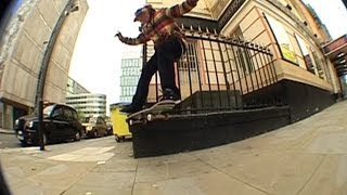 The Big Push 2009: Etnies