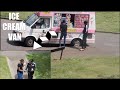 ICE-CREAM VAN DURING QUARANTINE + PUFF PUFF RECIPE| FAMILY VLOG