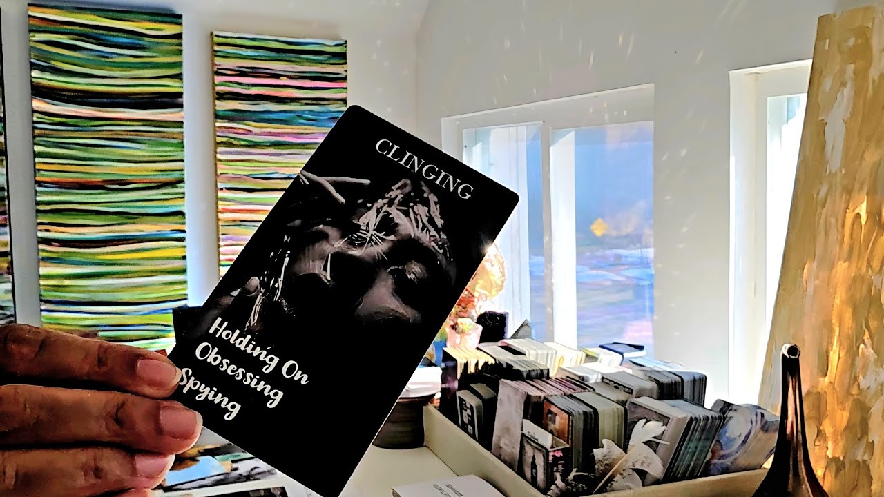 YOU'VE GOT ANCIENT HISTORY WITH THIS PERSON AND THEY'RE STILL HOLDING A GRUDGE‼️