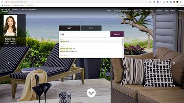 How to Create Area Quick Search by Interactive Map landing pages