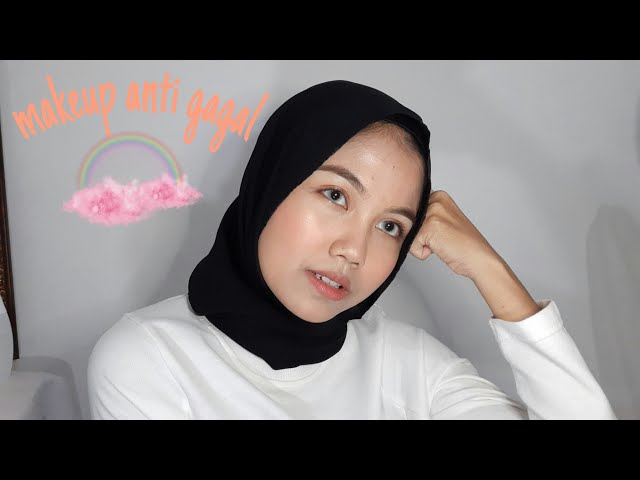 Natural Makeup look || ( Aulia rahmah ) class=