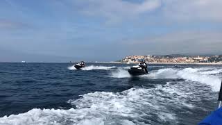 Superyacht Crew RYA Jetski Instructor Course