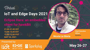 Eclipse Hara: an embedded client for hawkBit