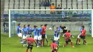 J5 Real Oviedo 0-1 Mirandés by GuerreroAzul1 4,113 views 13 years ago 3 minutes, 54 seconds