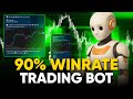 TRADING ROBOT! 90% win rate! An easy way to trade with a ROBOT!