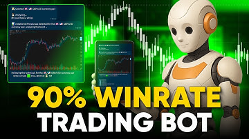 TRADING ROBOT! 90% win rate! An easy way to trade with a ROBOT!