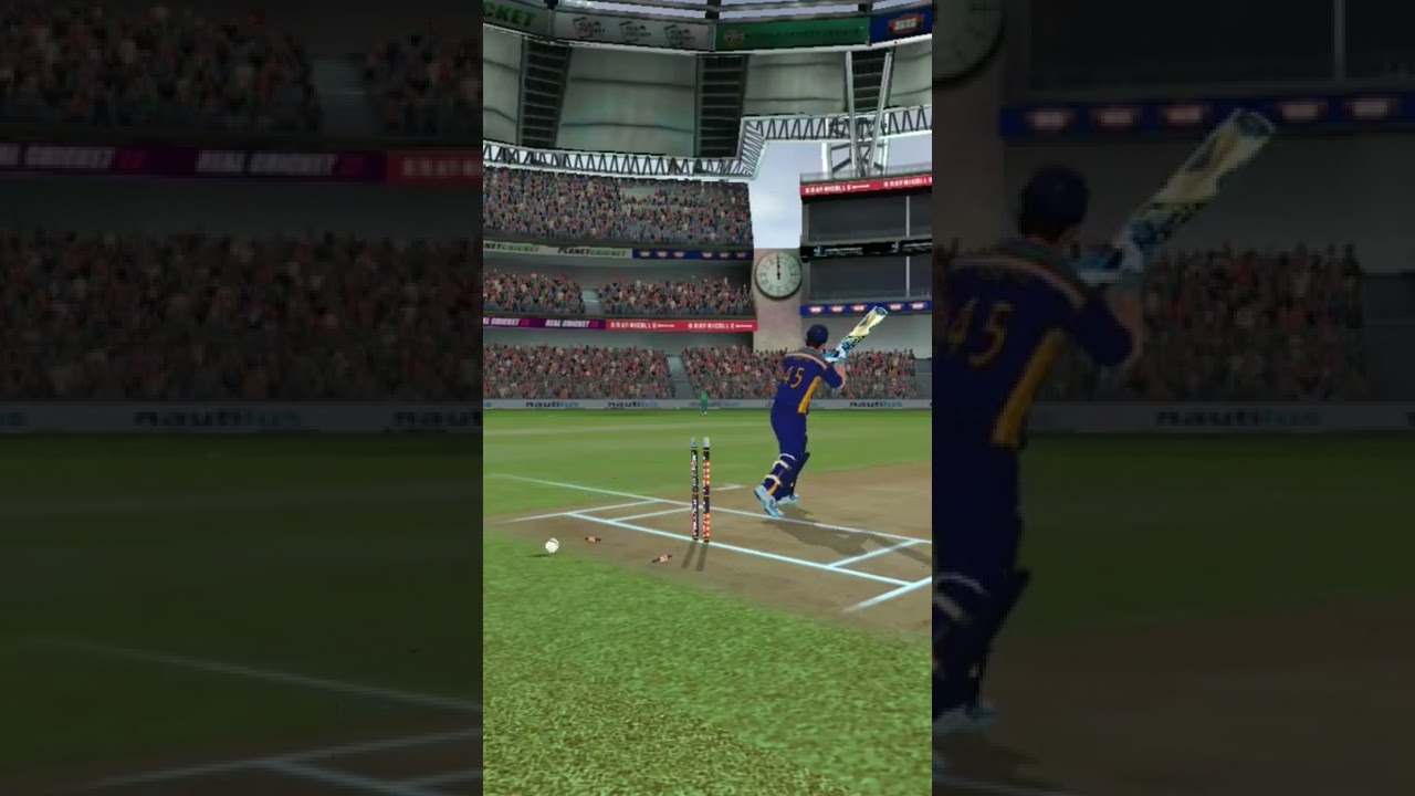 Kasigo Rabada what a bowled