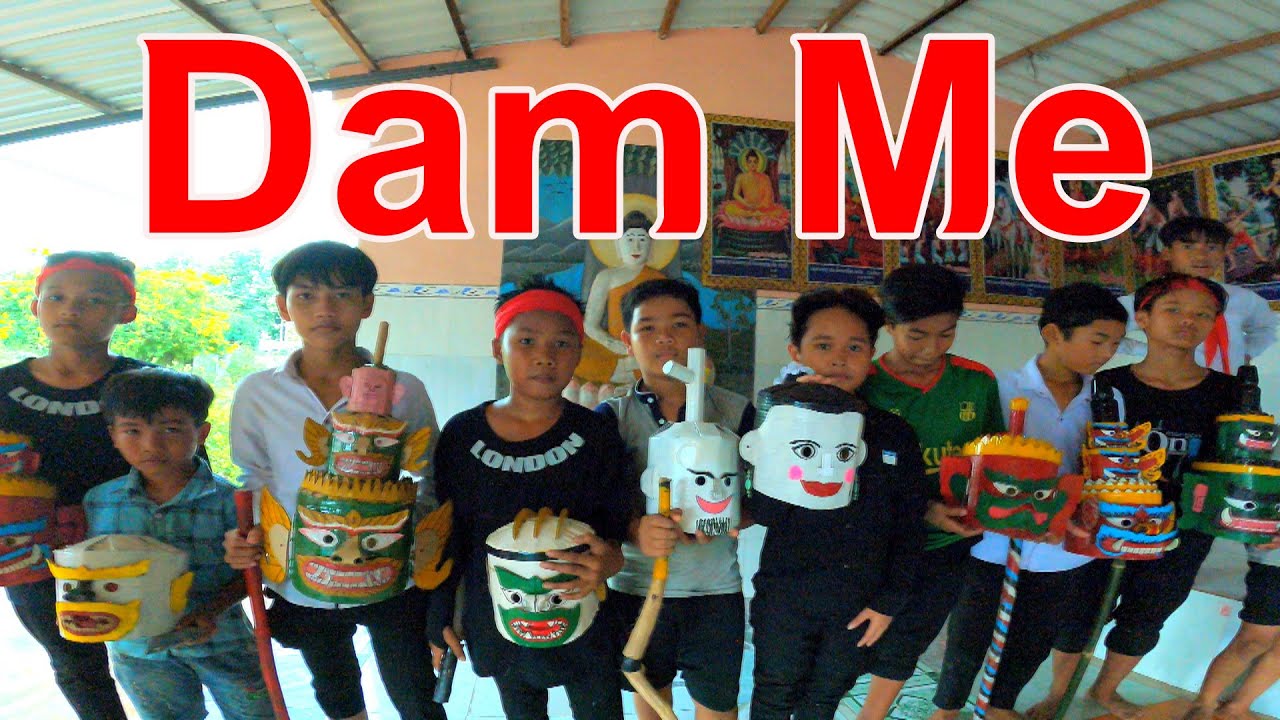Nhóm Đam Mê Múa Chằng Khỉ Của Các Em Ba So Nhị Trường Quá Hây  8 Hồng_Tám Hồng