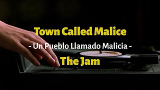 Town Called Malice - The Jam (Subtitulado)