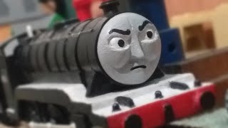 Trackmaster Dudley The Vagrant Engine Shortstumpycustoms