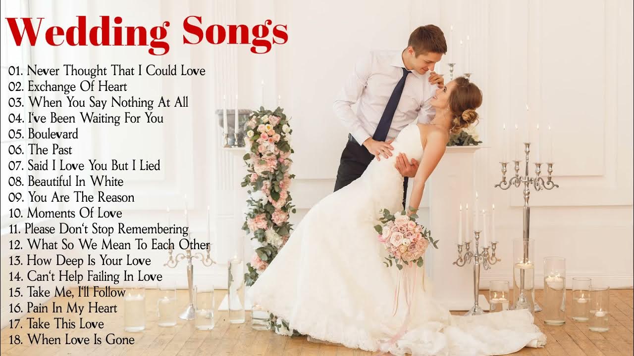 Old Wedding Songs 2021 Wedding Songs For Walking Down The Aisle