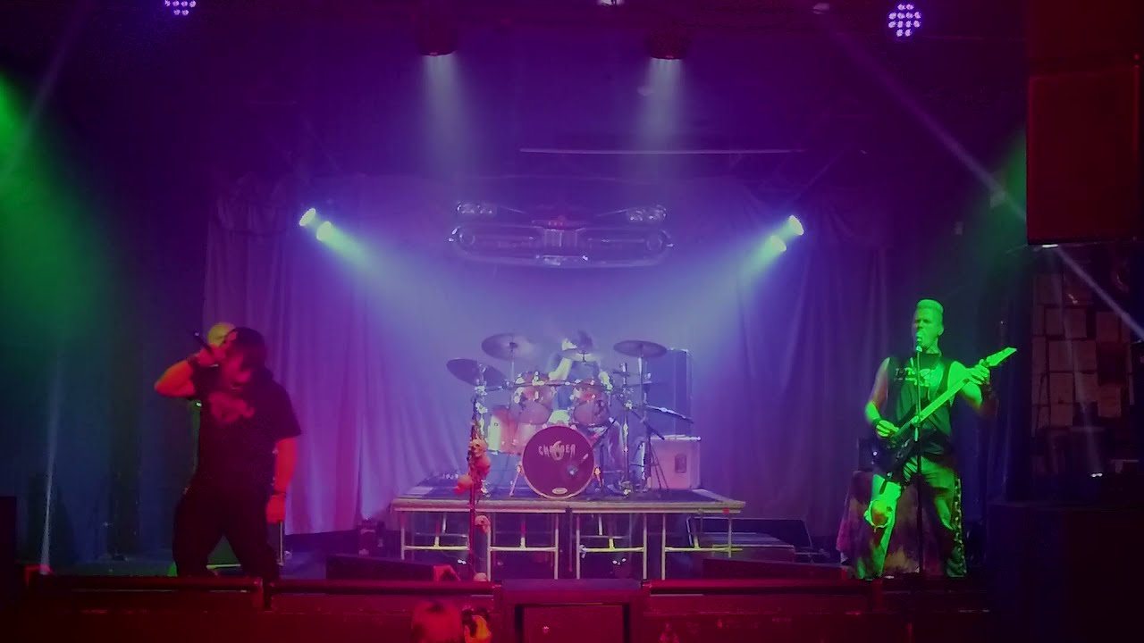 Watch Chamber 6 LIVE at Tony V's 4-9-21 - SICK on YouTube Watch Chamber 6 LIVE at Tony V's 4-9-21 - SICK on YouTube