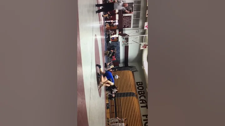 amber Prichard Wrestling