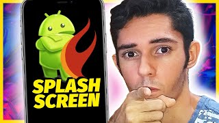DELPHI e ANDROID: COMO CRIAR UMA TELA DE SPLASHSCREEN