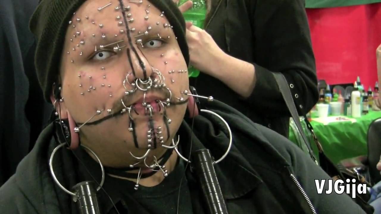 River City bike Fest and Tattoo expo San Antonio 2010