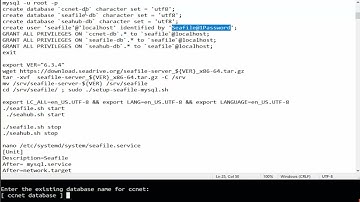 How To Install Seafile Server with Apache On Ubuntu 18.04 Bionic Beaver