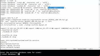 How To Install Seafile Server with Apache On Ubuntu 18.04 Bionic Beaver How To Install Seafile Server with Apache On Ubuntu 18.04 Bionic Beaver