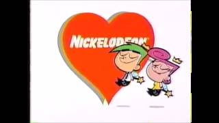 Nickelodeon Bumper Fairly Odd Parents Heart