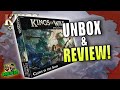 Kings of War Starter Set UNBOXING & REVIEW – Is This the Best Way to Start?