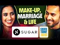 Indian beauty standards marriage  life lessons  vineeta singh  kaushik mukherjee on neon show