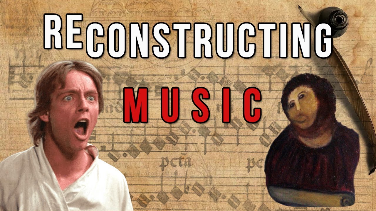Reconstructing Music