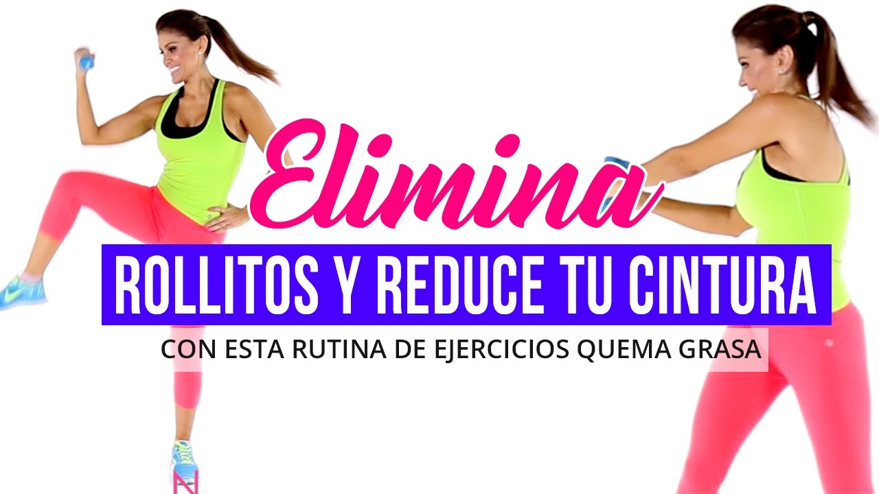 10 ejercicios muy fáciles para eliminar definitivamente los