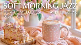 Soft Morning Jazz ~ Chill Café Ambience & Easy Bossa Nova Piano for a Productive Morning screenshot 3