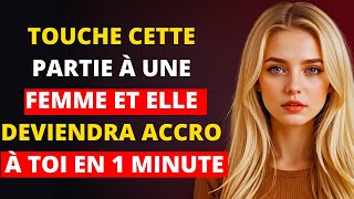 Six caresses qui font tomber amoureuse n'importe quelle femme sans qu'elle s'en rende compte.