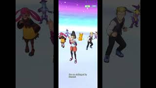 Clearing the Nemona Ultimate Battle missions! (Pokemon Masters EX)