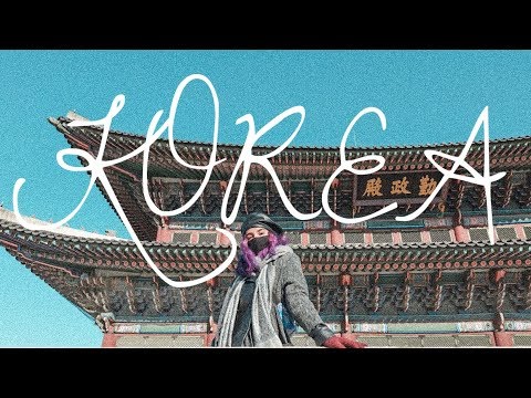 KOREA with The Face Shop++ | ISSA 🌹